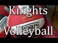 2018 CFS Knights Volleyball