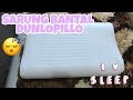 SARUNG BANTAL DUNLOPILLO ERGO LATEX