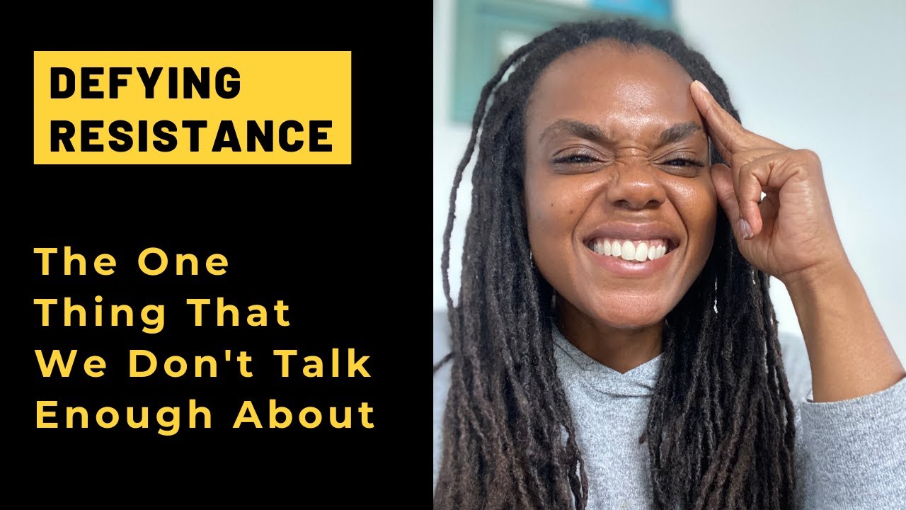 The ONE THING We DON'T Talk Enough About [IG LIVE] YouTube