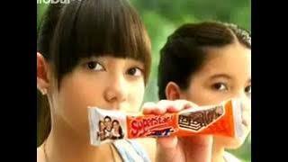 Superstar dari Roma Super Enak Coklatnya (iklan)