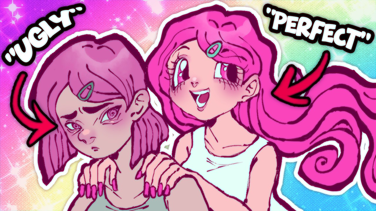 Toxic Beauty Standards in the Art Community