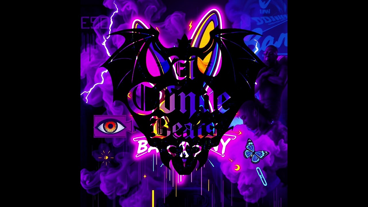 BAD BUNNY - ROSTROS EN LA NIEBLA | TRAP | DARK VIBES | TYPE BEAT INSTRUMENTAL 2025