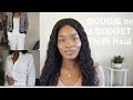 Bougie on a Budget Thrift Haul | Ralph Lauren, Tommy Hilfiger, Chanel Inspired Pieces