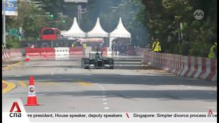 Singapore tourism demand: Hotel rates soar as F1, MICE events draw thousands to the city
