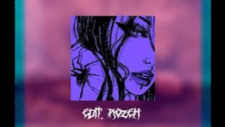 FloyyMenor - Peligrosa (Slowed Reverb Version) | Edit. ROZEH