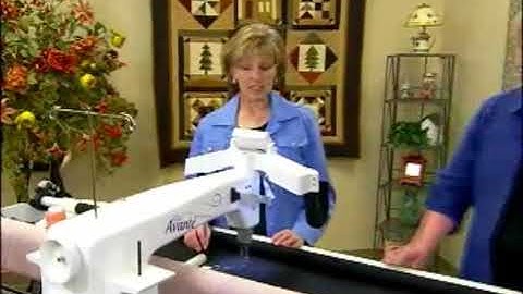 HQ18 Avante - Basic Maintenance