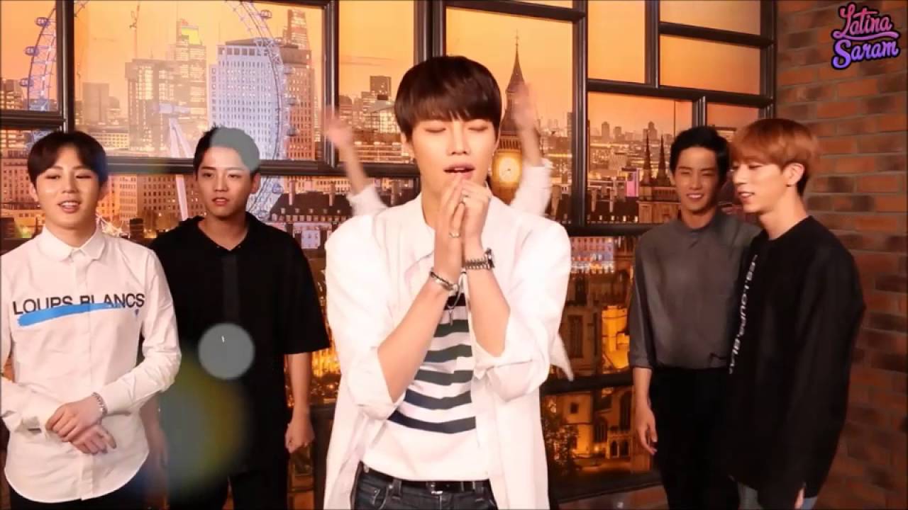 ESTRELLAS COREANAS IMITAN A CD9 - Me equivoque -