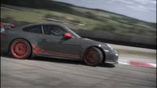 2010 Porsche 911 GT3 RS facelift - Extreme Truth