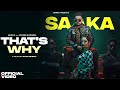 Saaka That S Why Official Video New Haryanvi Song 2025 Saaka That S Why Official Video New Haryanvi Song 2025
