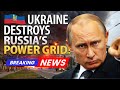 Russia Plunged into Darkness! Ukraine Cuts Off Power to Moscow! | Iron Stars & Strikes
