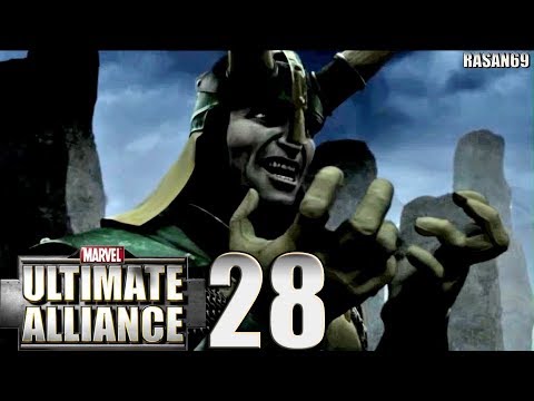 Video: Marvel Ultimate Alliance Får Ny Utgivelsesbehandling På PC Og Konsoller Denne Uken