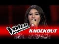 Rimar Callista "Bennie And The Jets" | Knockout | The Voice Indonesia 2016
