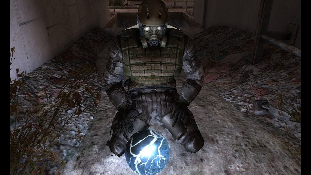 Картинки монолита из сталкера в хорошем качестве