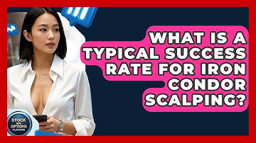 What Is A Typical Success Rate For Iron Condor Scalping? - Stock and Options Playbook