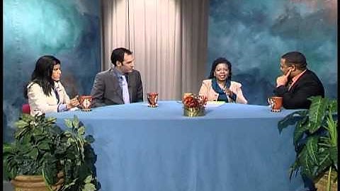 How To Be A Better You In 2013 - Talking with Henrietta