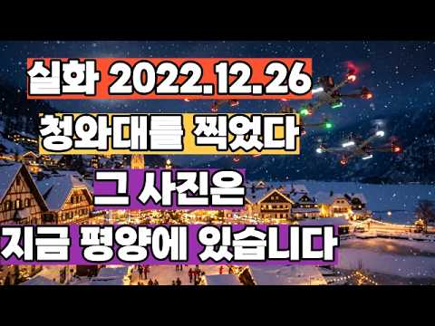 공포 직격우리 군은 5시간 동안 아무것도 못 했다 | 북한 드론이 청와대를 찍고 유유히 돌아간 날 #북한드론 #청와대침투 #드론침투 #북한도발 #대한민국안보 #방공망 #군사분석
