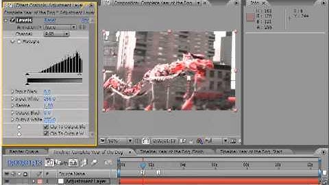 Working with Broadcast Safe Colors