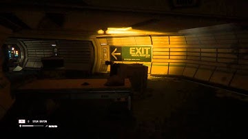 Alien: Isolation™ SR71