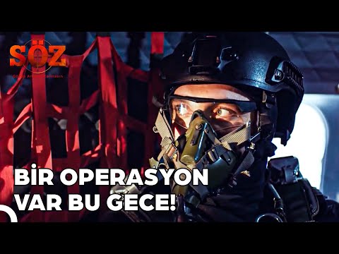 Keşanlı Mücahit #41 - Keşanlı ve Timin, Paraşütlü Operasyonu | Söz