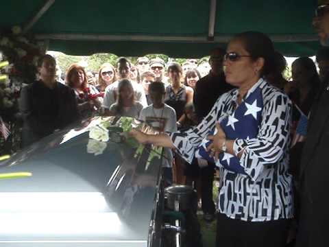 Cpl. Christian A. Guzman Rivera (Mother Speaks)