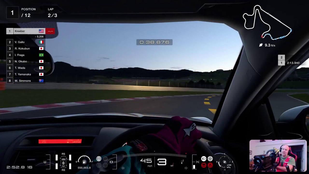 Gran Turismo 7 RX8 Engine Swap