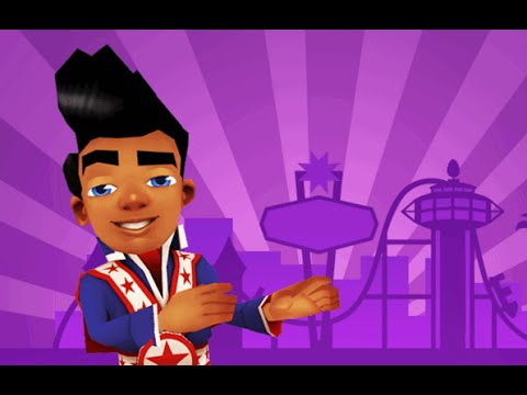Subway Surfers : Rex (Show Outfit) Gameplay - YouTube