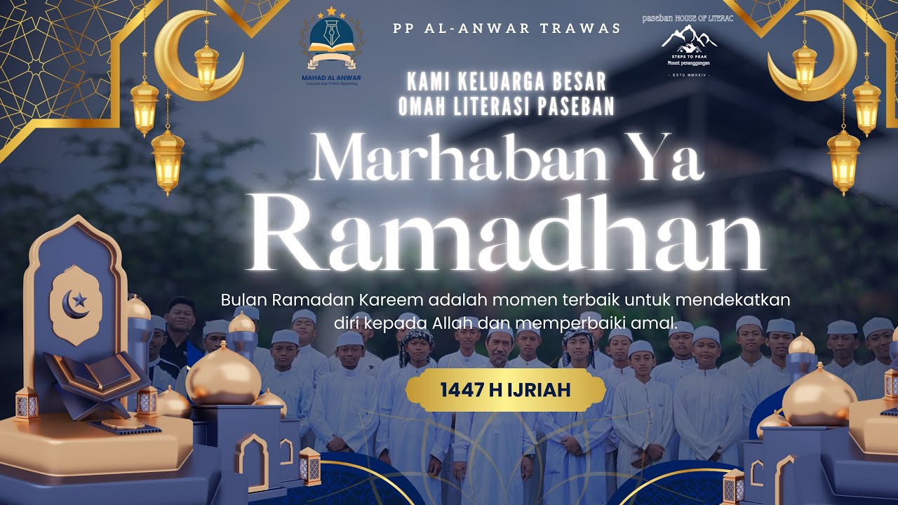 #02 Marhalah Kedua, Dakwah Terbuka | Sirah Nabawyah Arrohiqul Mahtum 
