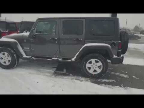 2017 Jeep Wrangler - Jeff Wyler Eastgate