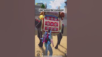 pubg mobile camel ride 😂😂😂😂😂🤣🤣🤣