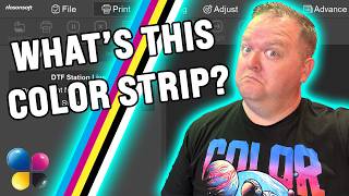 Объяснение работы PrintExp: вкладка «Настройки» — скорость, поля, полоса увлажнения и многое друг... screenshot 5