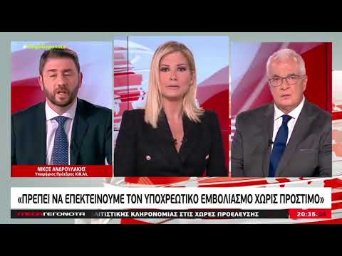 Zωντανά στο Κεντρικό