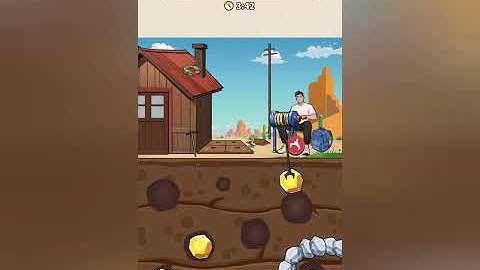 brain puzzle tricky quest level 64 Mining Master