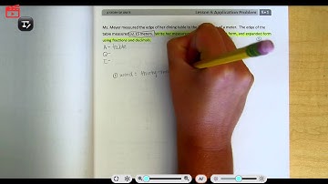 Module 1 Lesson 6 Application Problem