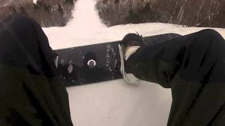 Mt. Snow Vermont 2-17-13 'Ripcord'