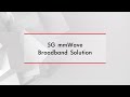 Kyocera's 5GmmWave Broadband Solution