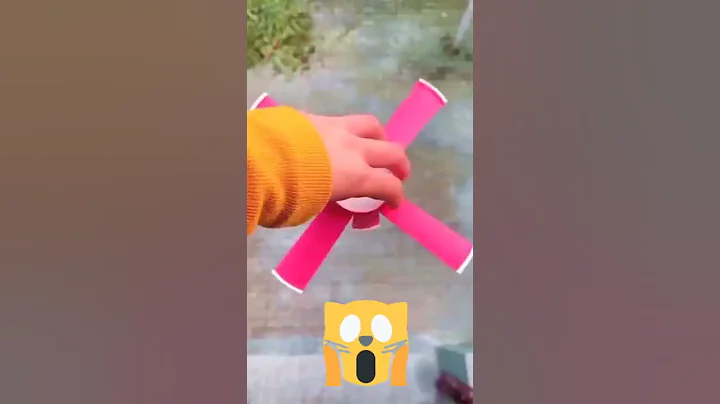 PAPER CUP HELICOPTER😃 #Shorts #YouTubeShorts #Trending #ViralHacks #TikTokHacks #AswinC