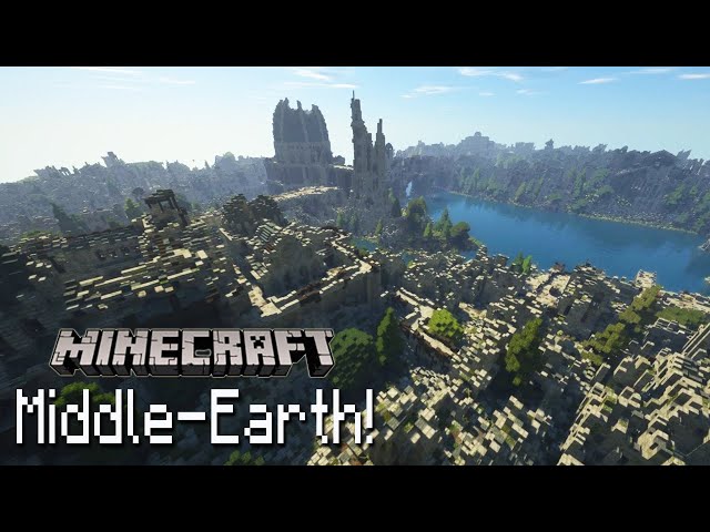 MinecraftMiddleEarth (@MCMiddleEarth) / X