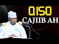 Qiso Cajiib Ah Baarinimada Waalidka Sh Xassaan