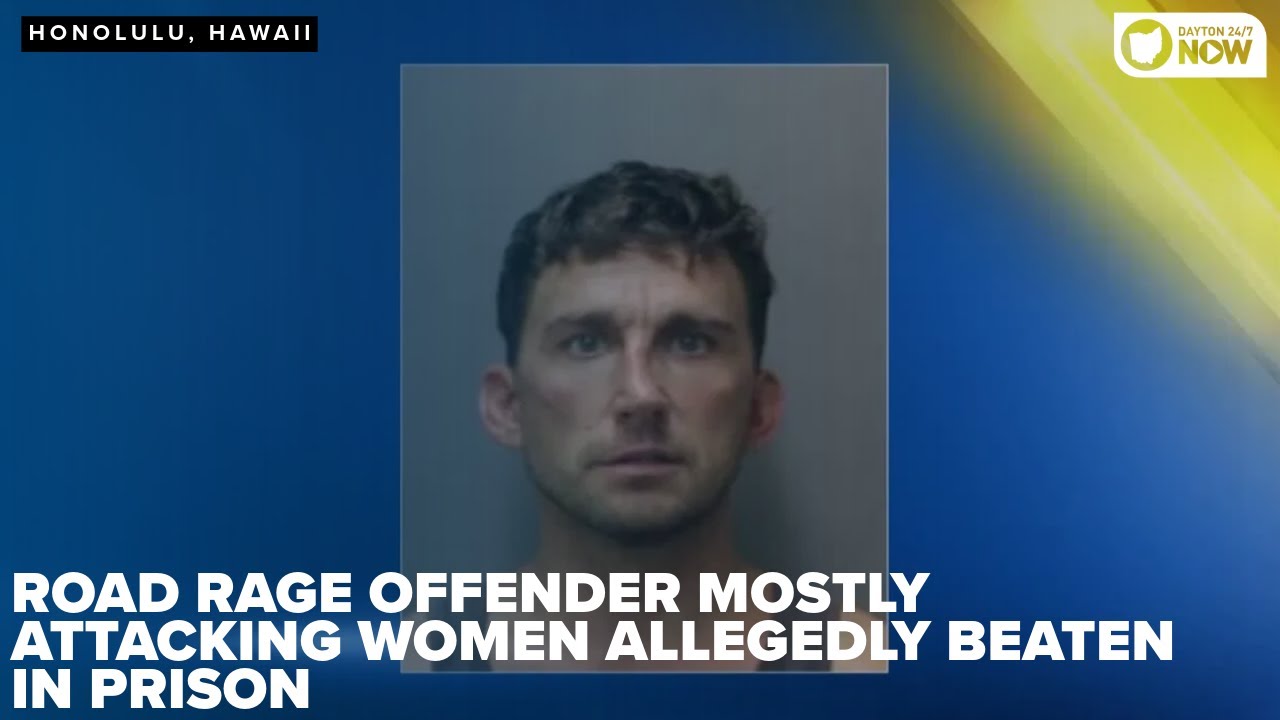Man infamous for road rage against women allegedly gets beat in prison ...