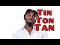 Amerado- Tin ton tan (lyrics video)