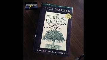 The Purpose Driven Life by Rick Warren - Chapter 12