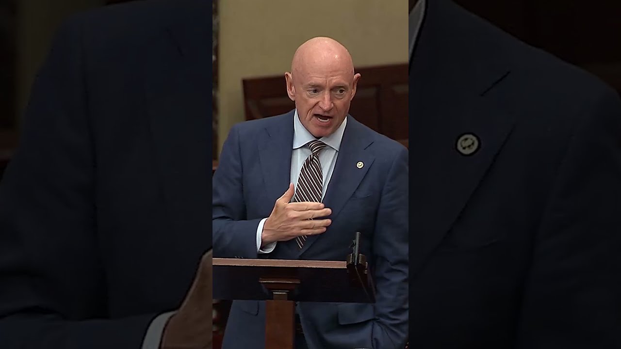 Watch Senator Kelly On The Real Impacts Of Republicans Big Ugly Bill