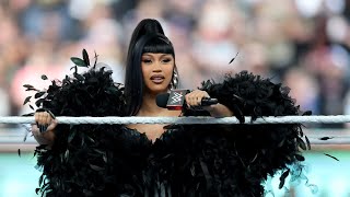 Famous Cardi B Tells Fans "Jump ICE" If Agents Show Up On Her Tour Profile