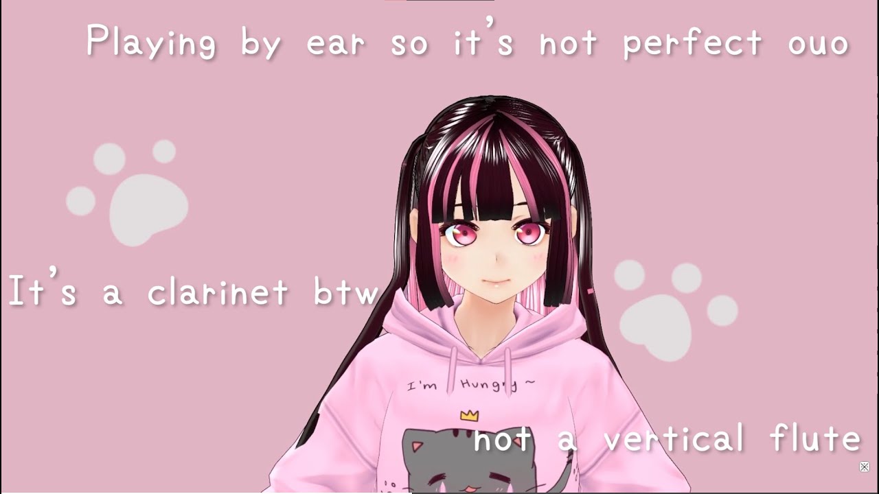 Never Gonna Clarinet You Up