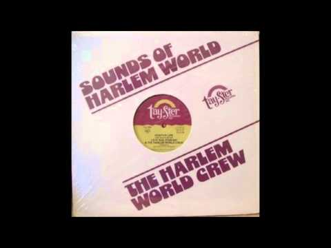 Love Bug Star Ski & The Harlem World Crew - Positive Life