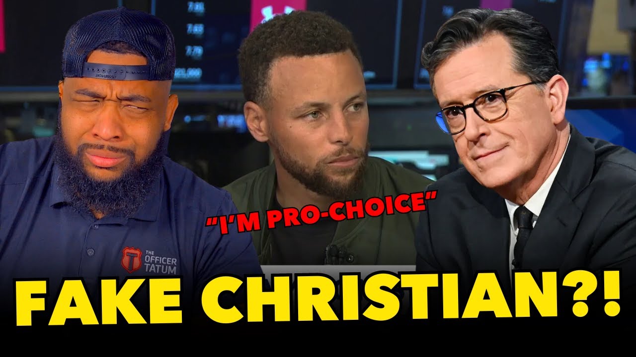 Stephen Curry ENDORSES Kamala Harris over Women's Right to Choose