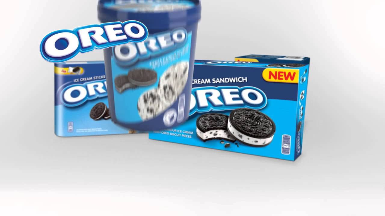 Oreo Ice Cream - YouTube