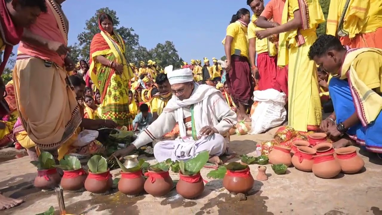 ଜଙ୍ଘା ବଡ଼ ଦେବ ମନ୍ଦିର ପ୍ରତିଷ୍ଠା( ଭାଗ-1) କେଶଡିହା, ମୟୁରଭଞ୍ଜ 2025