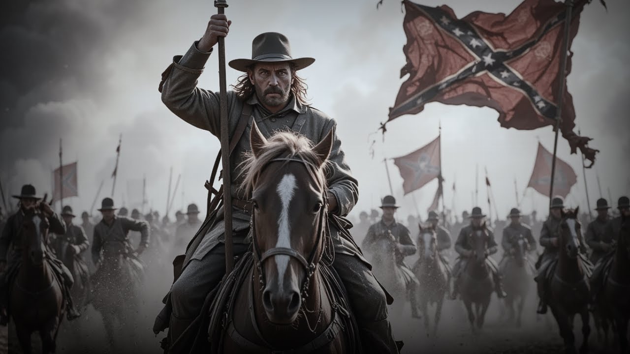 “The Battle of Yellow Tavern 1864: JEB Stuart’s Last Cavalry Ride