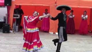 Son de America - Mexican Dance - Taste Moor 2016